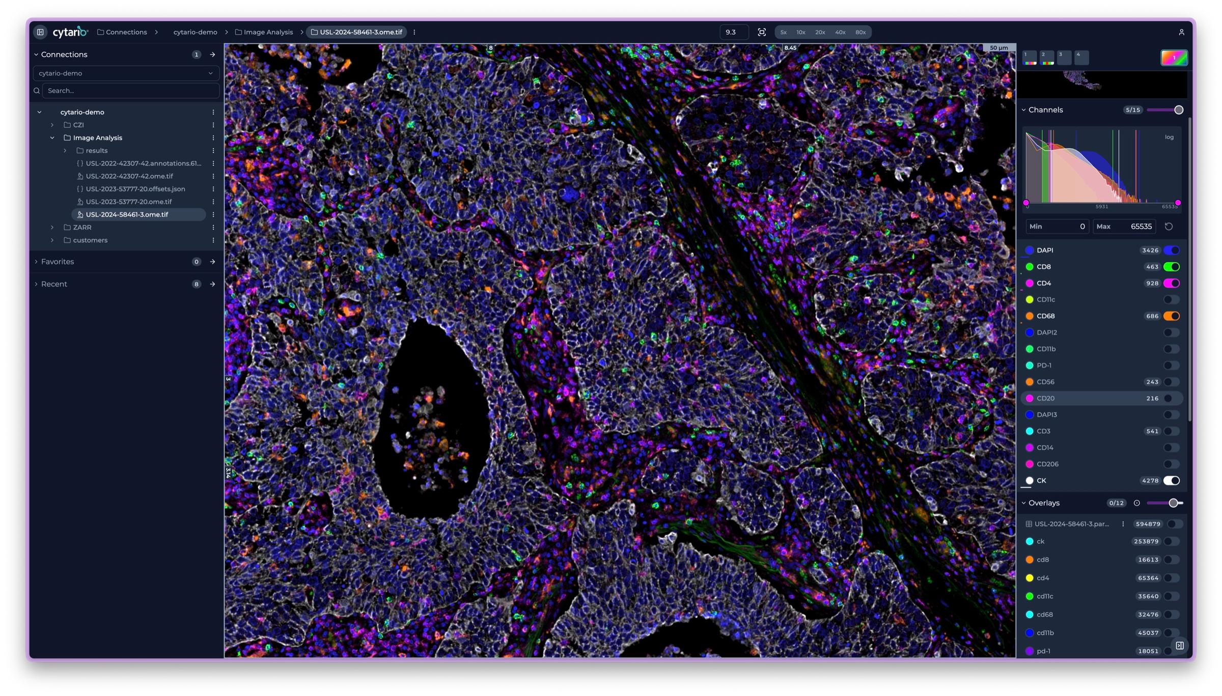 Made for mIF and Millions of Cells