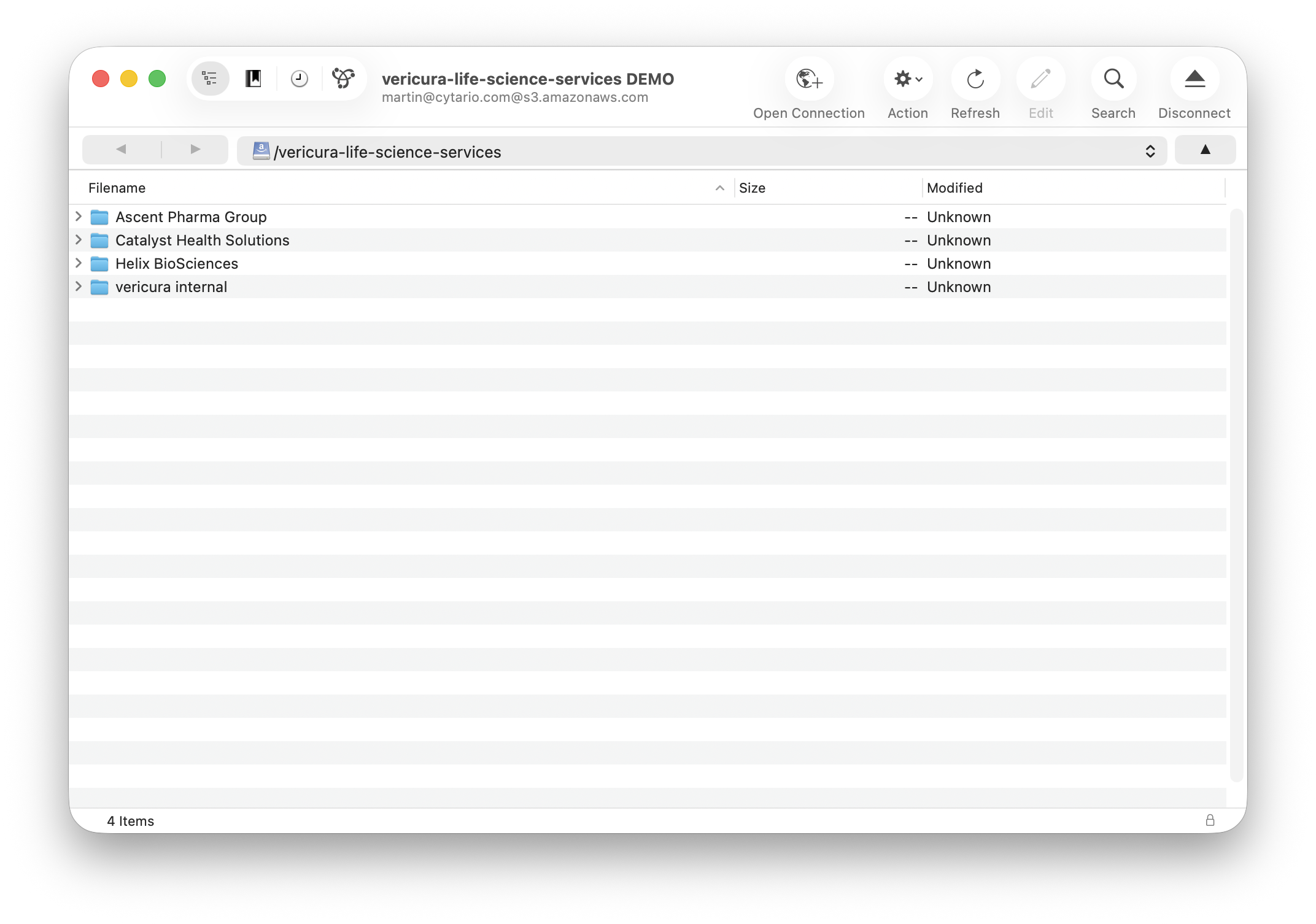 Collaboration is key and so is data transfer